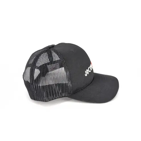 Jocko Fuel Black Logo Snapback Unisex Baseball Cap Mesh Trucker's Hat