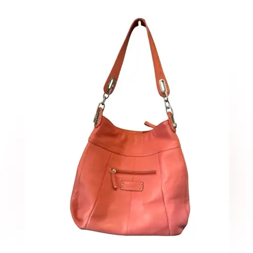Tignanello ShoulderBag coral Orange