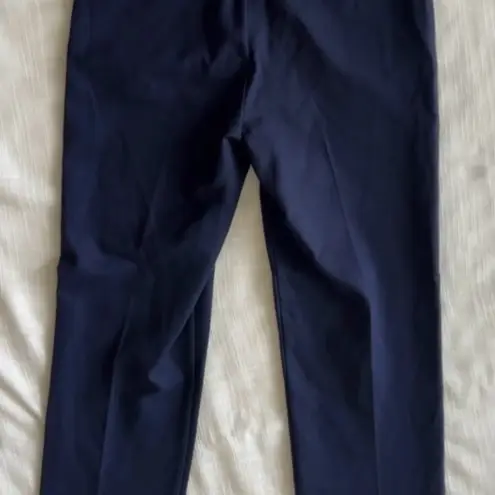 G/FORE Women’s Navy Blue Golf Pants / Size 4 / Twilight / Stretch