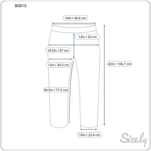 Retrovert Womens Pants Gray Flare Sweatpants Embroidered Pockets Casual Large Black