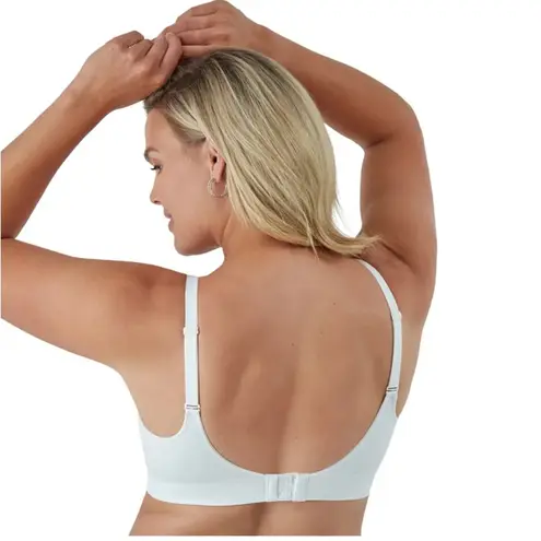 Bali  White DF3380 Comfort Revolution Wire Free Bra 2XL