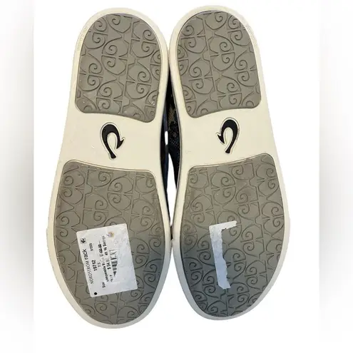 OluKai Pehuea Li Women's low sneaker, Purple, size EU37.5/ US7.5,NWOT DISPLAY Purple