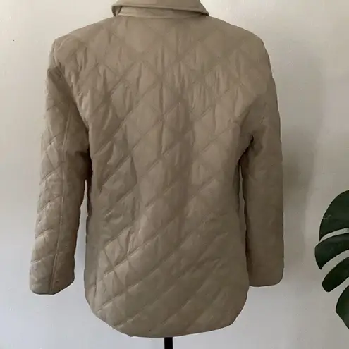 Charter Club jacket EUC