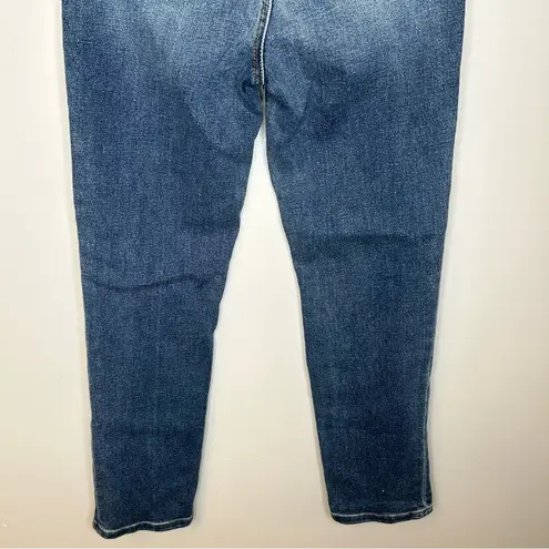 Evereve Ever Straight High Rise Fit Jeans Size 25
