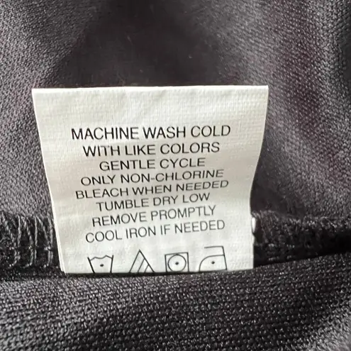 Stitch & Pine Babydoll Maxi Dress Womens M Floral Dark Fairy Romantic Coquette Blue Size M