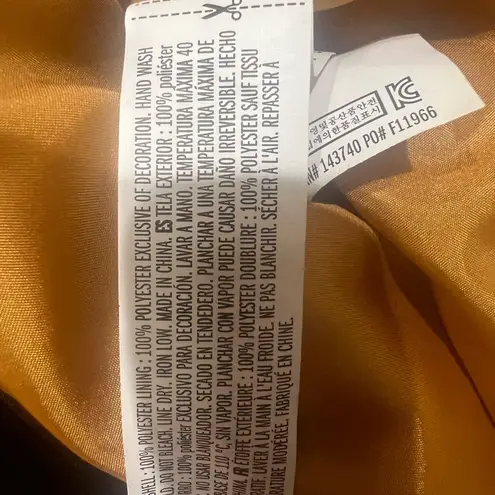 Chloé RARE Chloe Dao Leopard Print Jacket with Black Lace Trim Size Medium