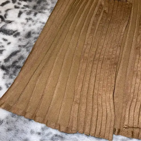 Love trend cardigan Brown Size M