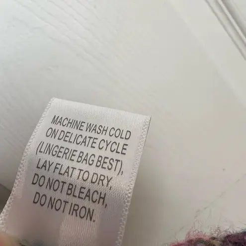 Coco + Carmen Chevela tie waist ruana