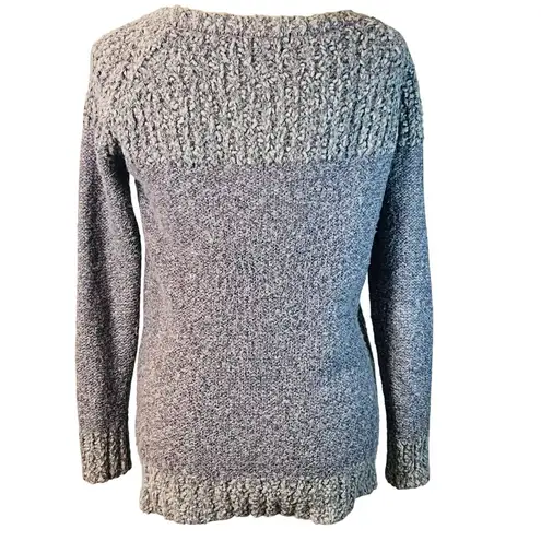 Fate Women's Boatneck Sweater Size XS Purple
