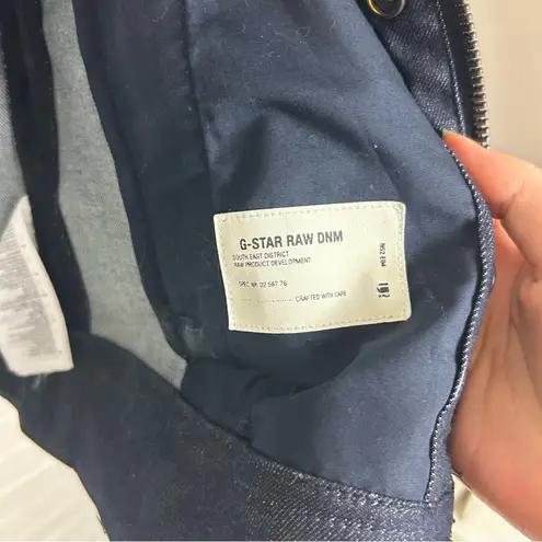 G-Star Women’s Denim Vest Size S