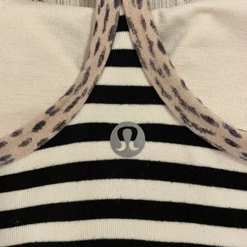 Lululemon  Power Y Tank Sz 4