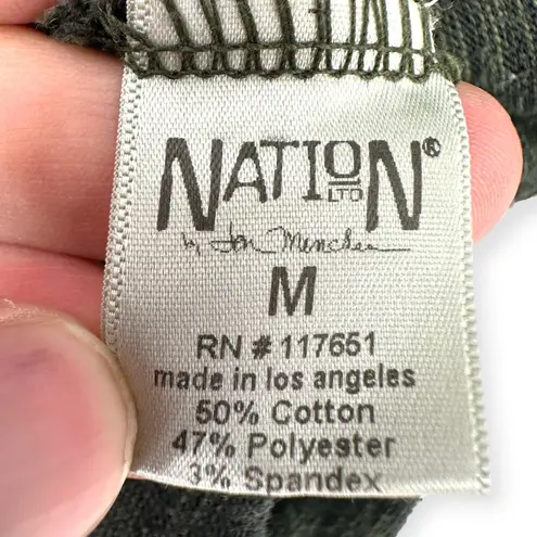 Nation Ltd x Revolve | Medium | Ivy and Black Pullover Belmont Sweatshirt