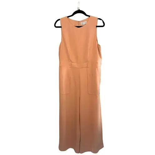 Gibson Latimer NWT Wide Leg Jumpsuit with Pockets