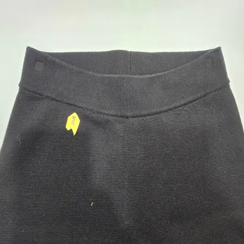 L'Academie Kaden Knit Pants in Black XS