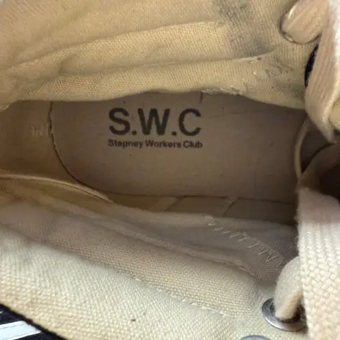 Stepney Workers Club Hi