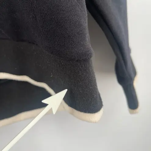 WKND NATION Sweatshirt Size Small Pullover HomeworkSocial Comfort Work Wear