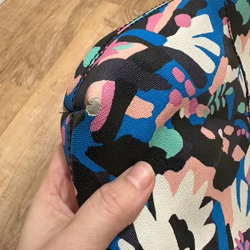 Fossil | Multicolor Floral Print Crossbody Bag