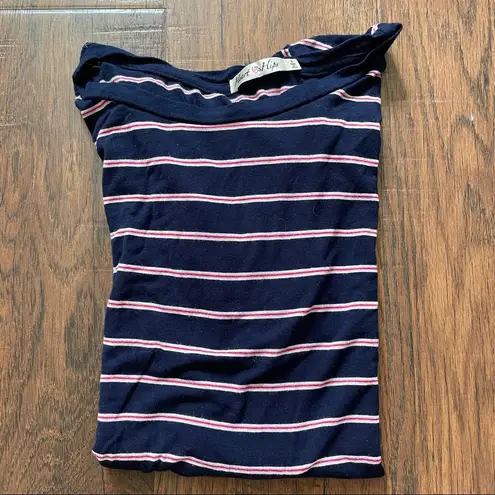 Heart & Hips tissue tee top