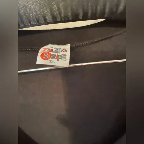 Lot of 4 Layering Shirts in 3X Black