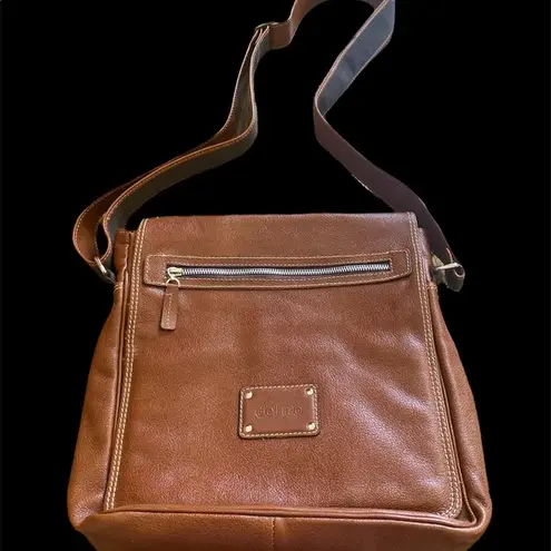 Del Rio messenger bag Brown