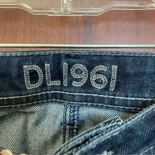 DL1961  Betty Cropped Jeans Dark Wash Size 29