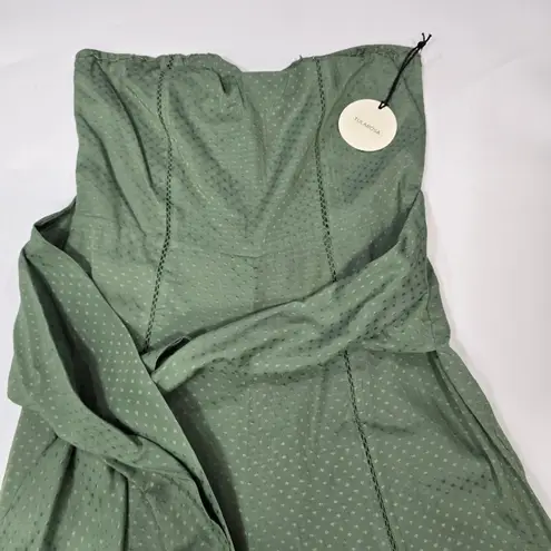 Tularosa  Kristina Jumper in Mint Green Small