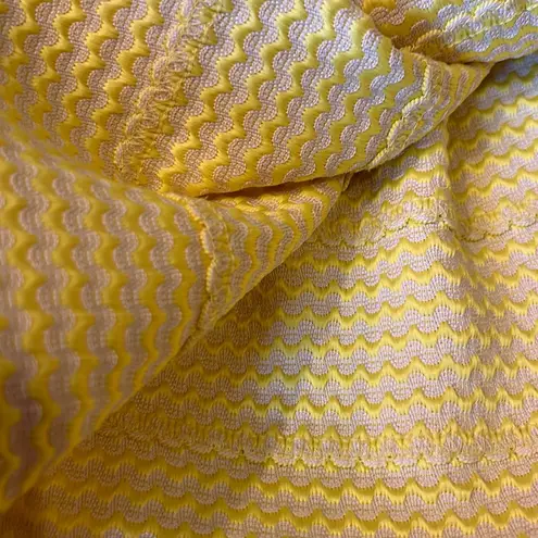 Soho Yellow size 1 skirt