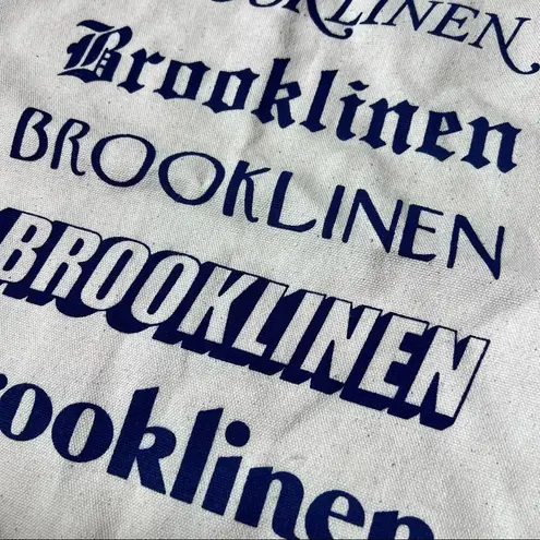 Brooklinen Tote Bag