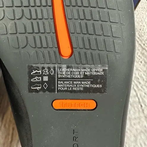 Rockport Women’s Total Motion Laylani Loafer Slides Mules Flats Black 9.5M NEW Size 9.5