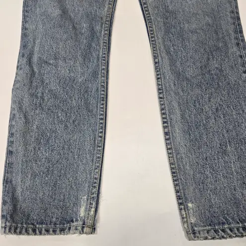 GRLFRND Karolina Distressed High-Rise Skinny Jeans