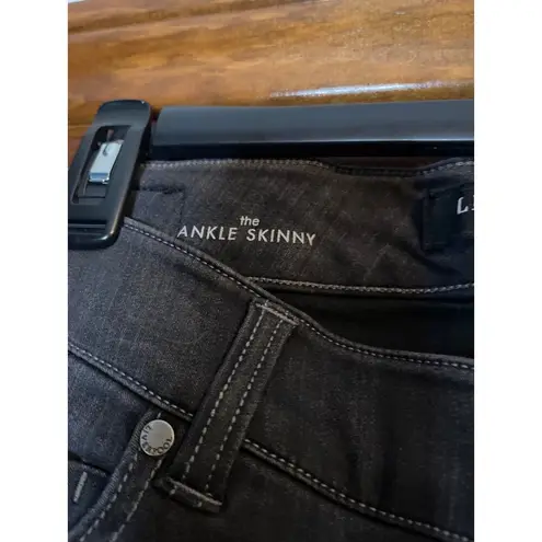 Liverpool  Kaylee Skinny ankle jeans size 14