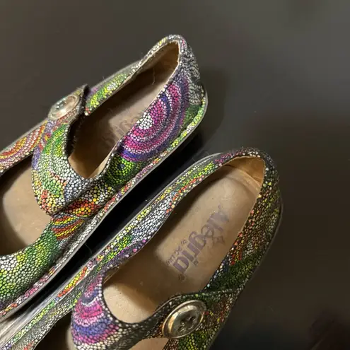 Alegria professional, Colorful Shoes Black Size 6