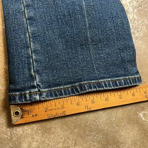 Zana Di Blue Y2K Flare Leg Jeans
Size: 9/10