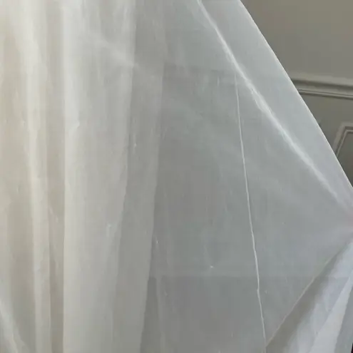 Vanity Fair Vintage 50s 60s Babydoll Nightgown Neglige Ivory S