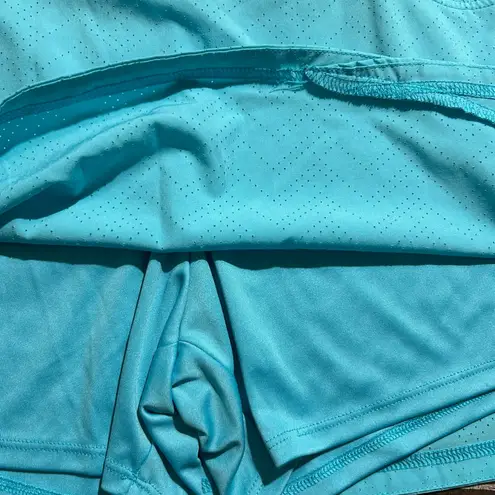 Callaway Woman’s Golf Skirt Teal Size Large
