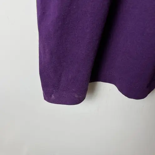 American Vintage 1992 Boise River Festival T Shirt Vintage 90s Extra Large XL Adult Purple