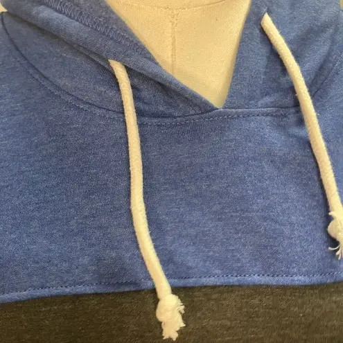 NFL New  New York Giants‎ Womens Pullover Hoodie Team Apparel Large Sweatshirt