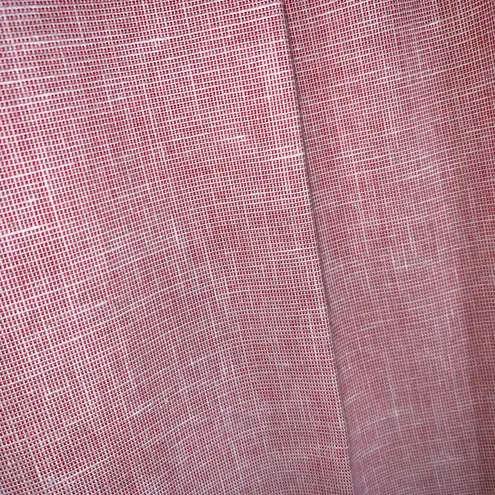 Vintage Weathervane slacks high waisted womens size 12 Pink