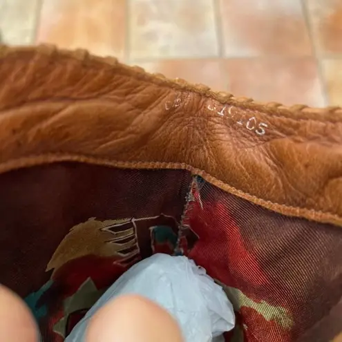 Zodiac western cowboy boot