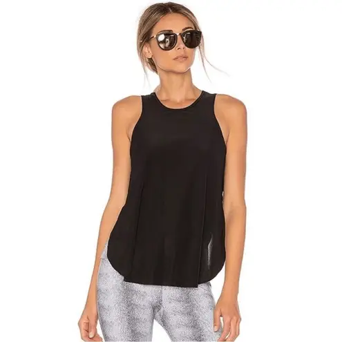 Onzie Molly Tank Top in Black