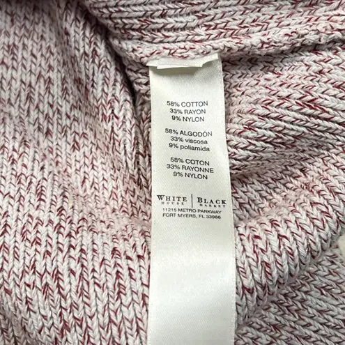 White House | Black Market  Sleeveless Mock Neck Knit Tank Top Womens Size Small