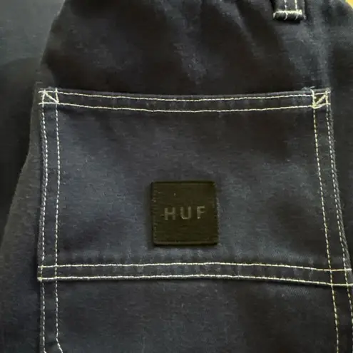 HUF Navy Blue jeans Size 30