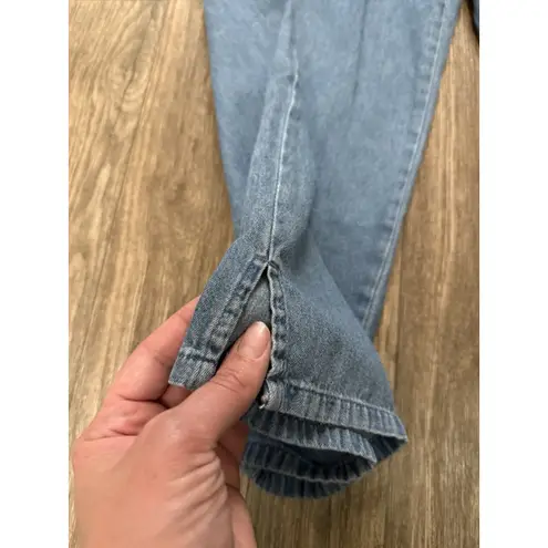 Y2K Vintage Sag Harbor Lightweight Cropped Jean Pants Women’s Size 14 Blue