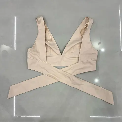 Reiss Tammi Crop Top With Bow Detail