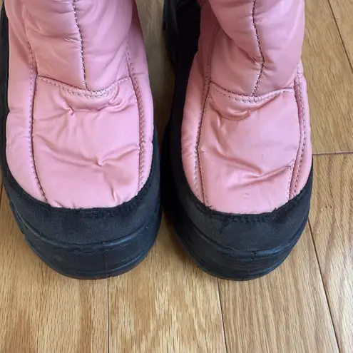 Xtreme Sports Power Pink Winter Snow Boots Women's Size 10