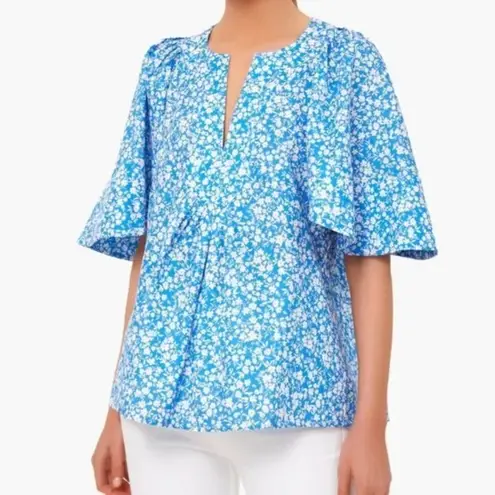Tuckernuck x Cameron Eubanks Wimberly Finley Flutter Top Blooms on Broad Large