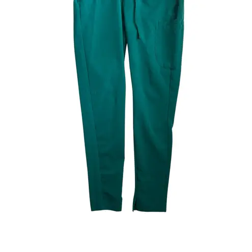Mandala Adult Scrub Pants MT Green Medical Uniform Nurse Workwear Dental Comfy Size M