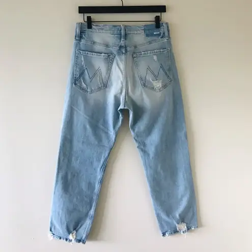 MOTHER Denim Mother The Tomcat Denim Jeans in Confession, Size 30