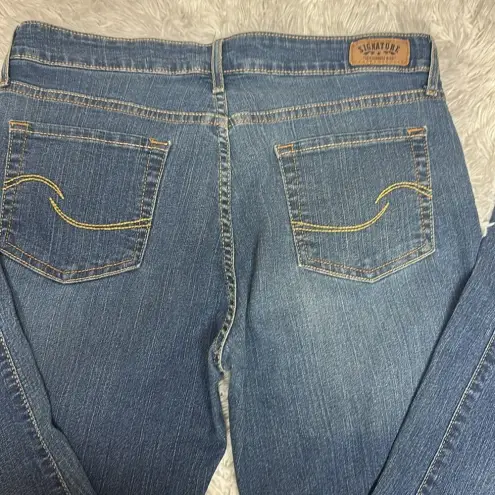 Levi's Levi Signature The Skinny Jeans Sz12