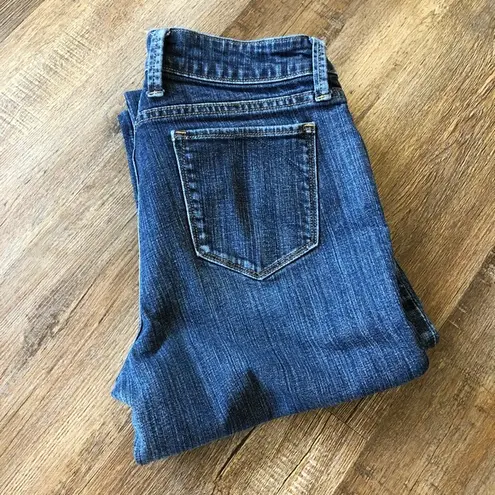 Banana Republic  urban boot cut jeans size 8